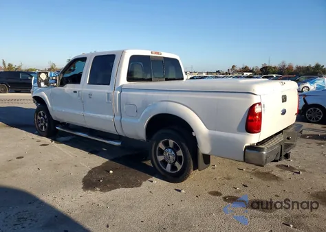 2011 Ford F250 Super Duty z USA, uszkodzony, nr VIN 1FT7W2B68BEC04478